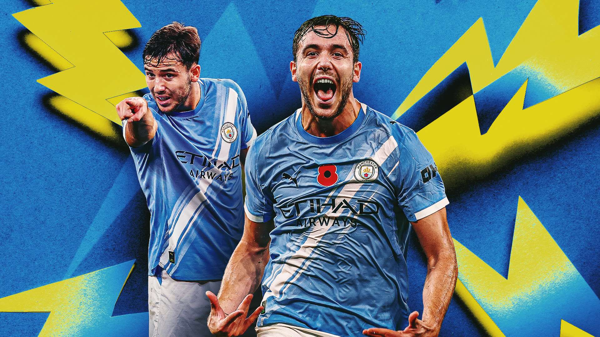 Nico finally living up to 'Mini-Rodri' nickname for City  