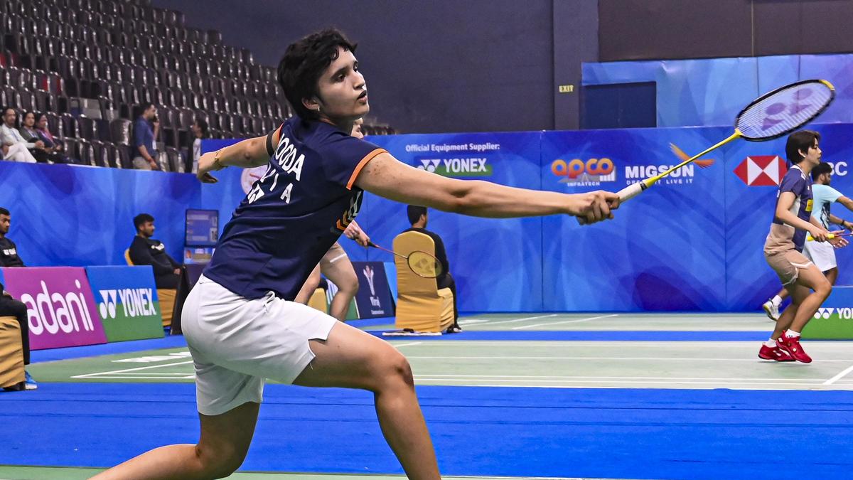 Syed Modi International 2025: Top seed Unnati Hooda, former champion Srikanth advance to second round  