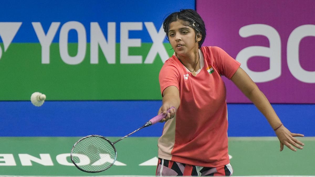 Syed Modi International 2025: Tanvi, Unnati, Srikanth reach semifinals  