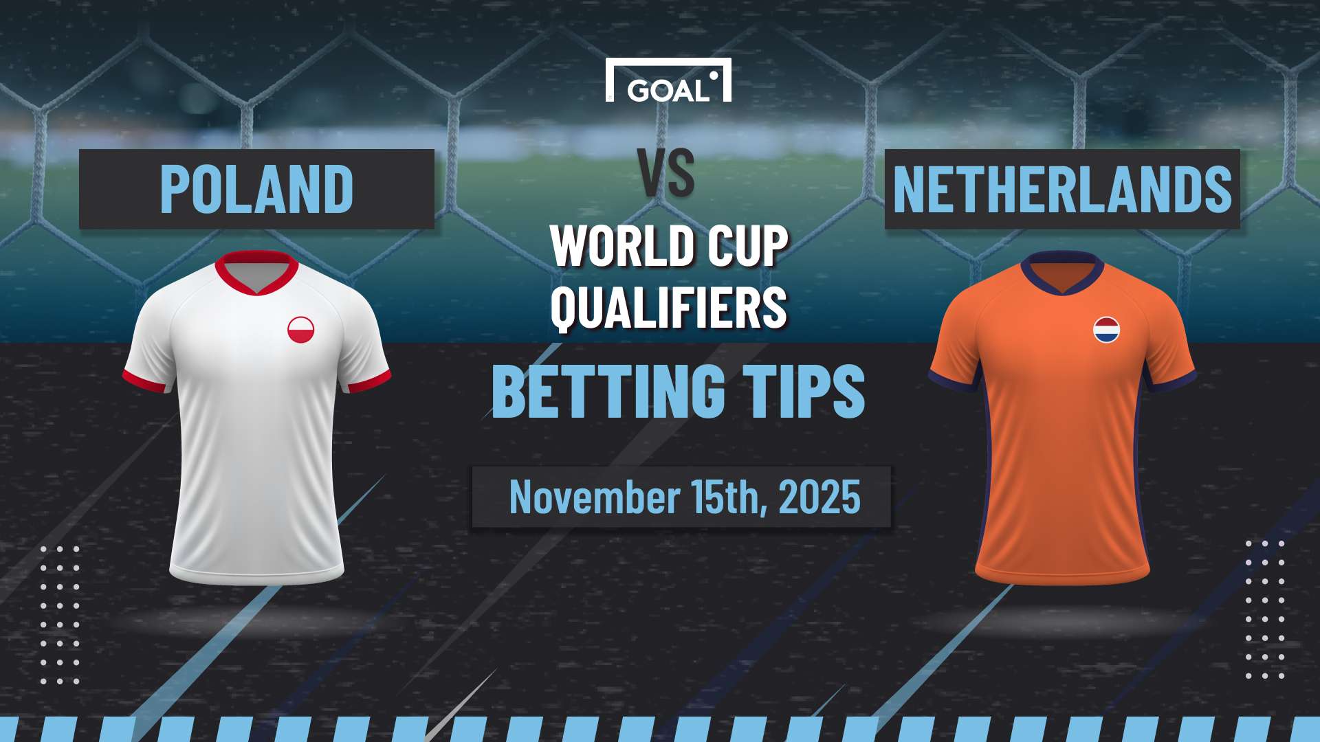 Poland vs Netherlands predictions: World Cup crunch time in Warsaw  