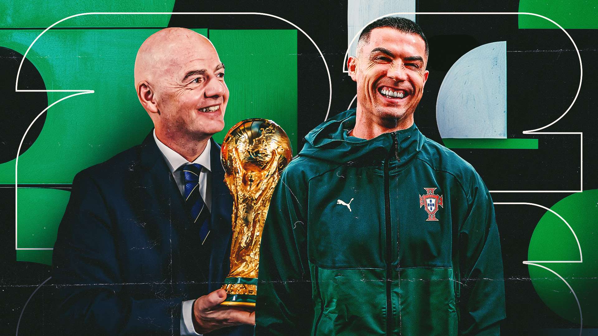 Bending the World Cup rules for Ronaldo is plain wrong  