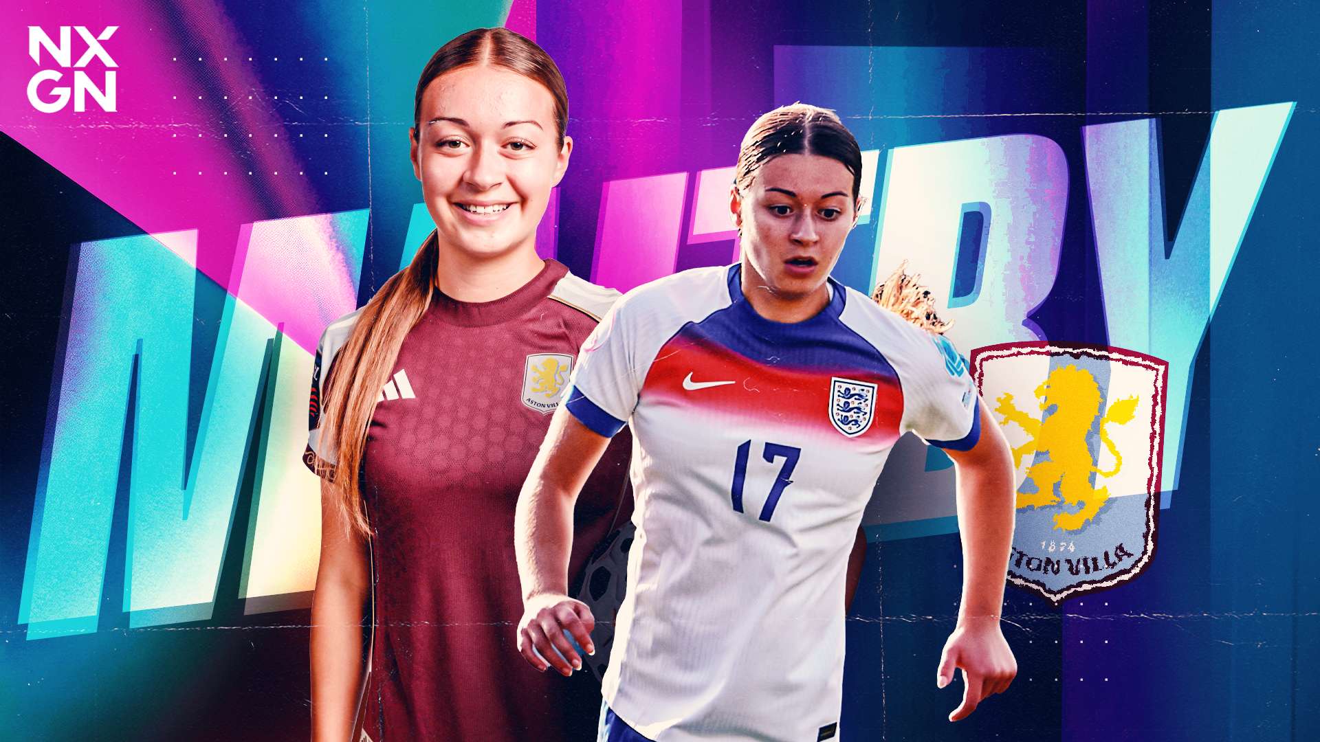 Villa teen who could solve the Lionesses' biggest problem  