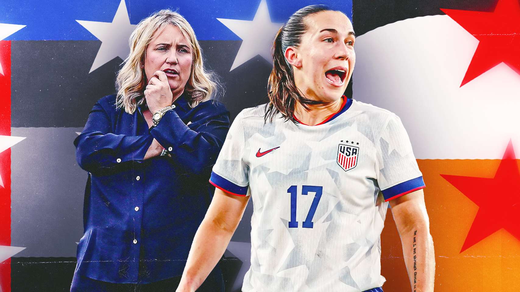 Coffey provides steading force for USWNT in build up to 2027  