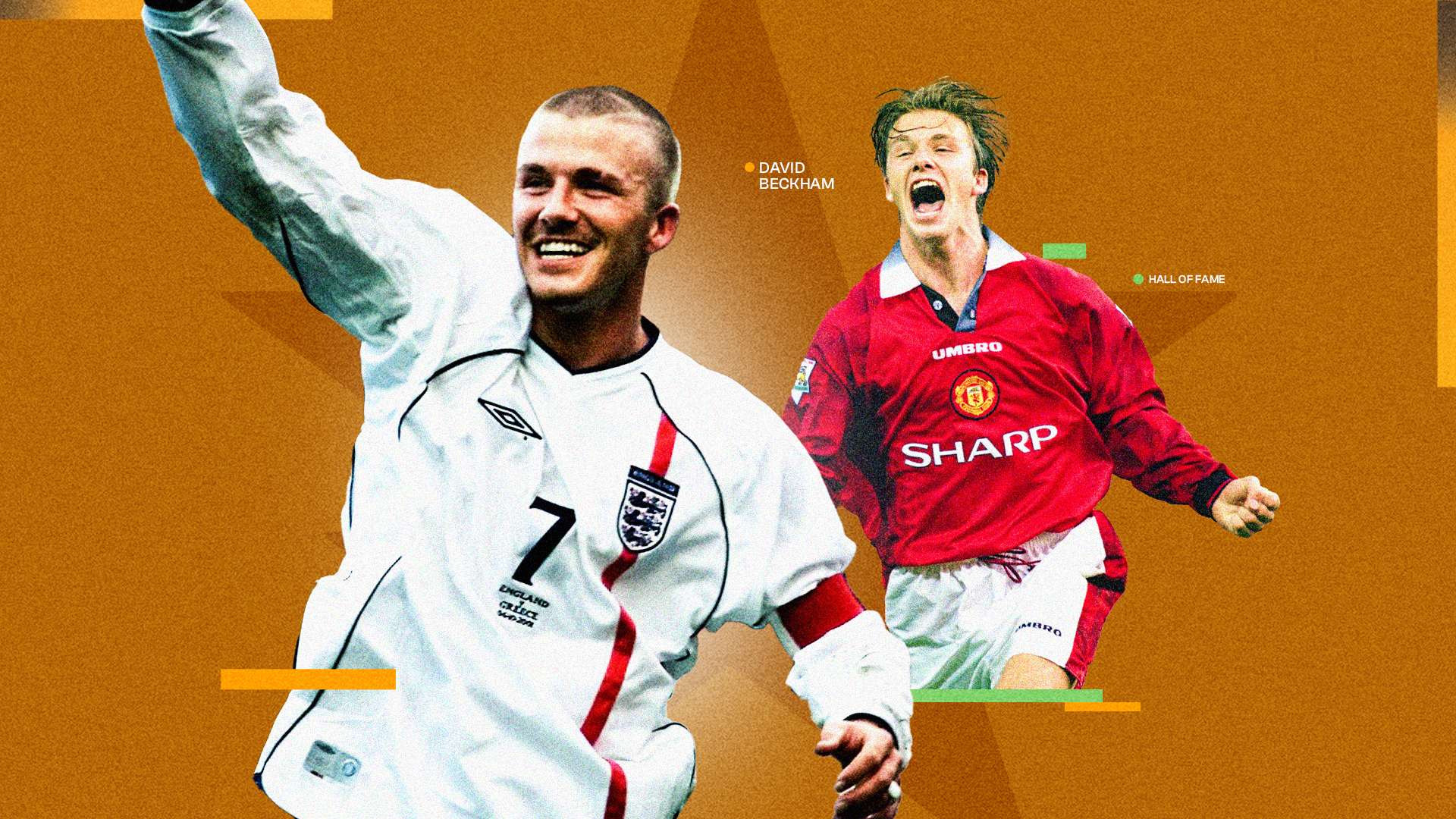 Hall of Fame: Why Beckham is such an underrated player  
