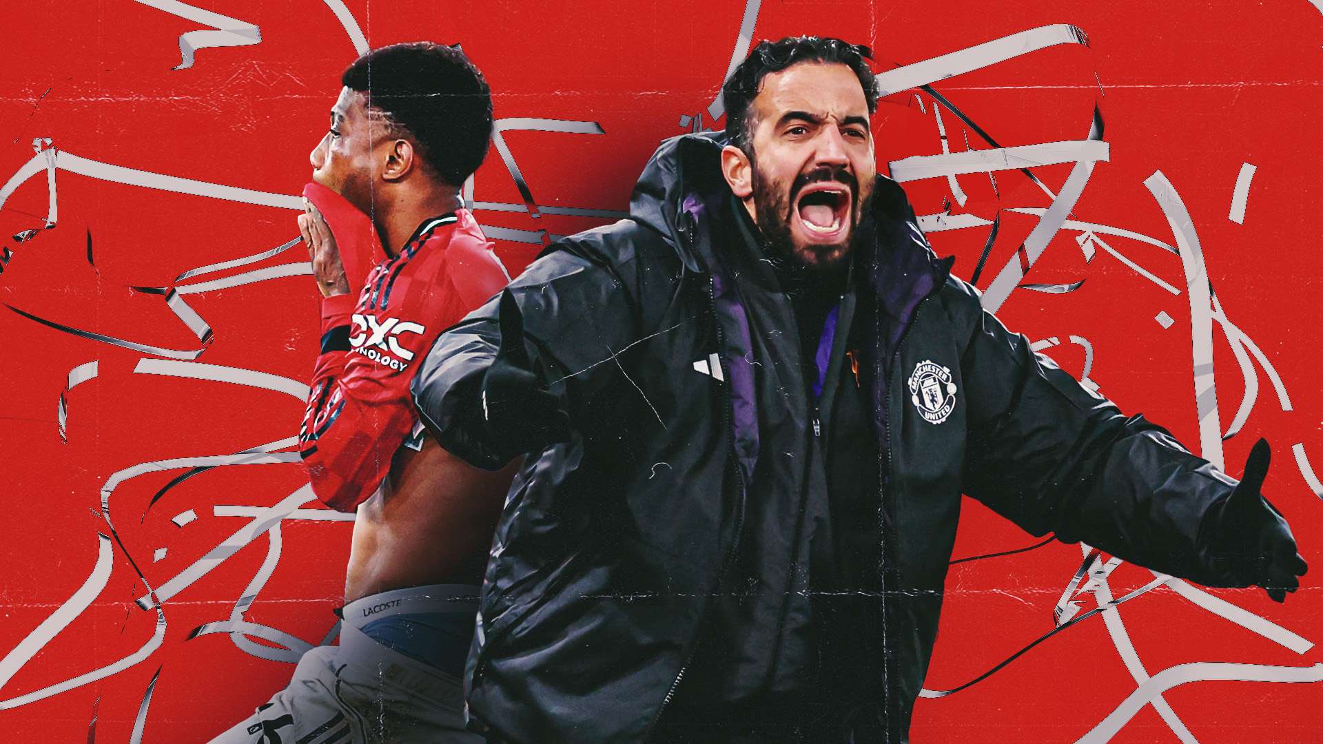 Adapt or die! Amorim's standing in the way of progress at Man Utd  