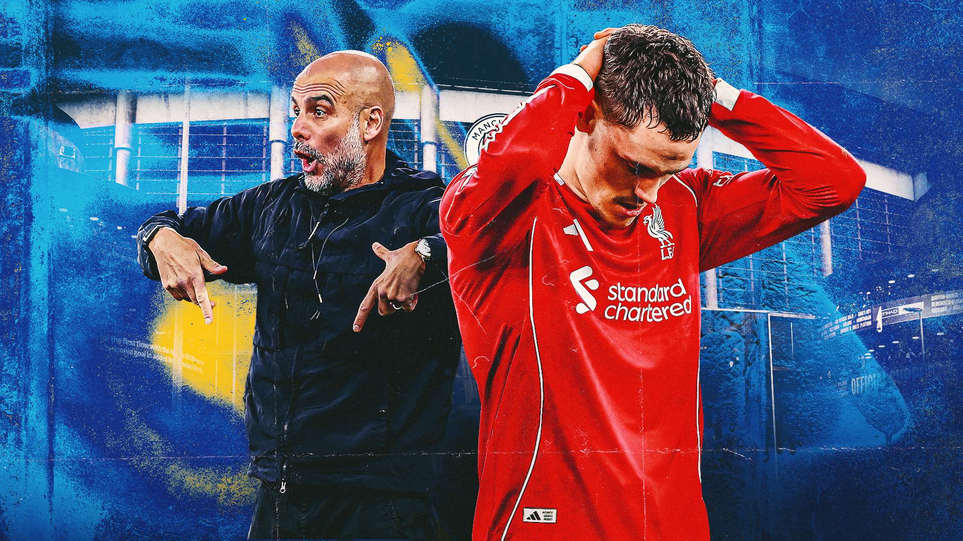 Wirtz made the wrong call picking Liverpool over City  