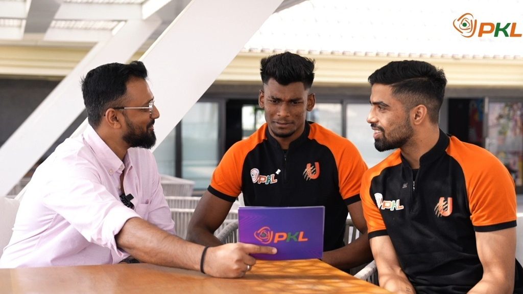 Emoji Challenge ft. U Mumba (Sandeep & Rinku) | Mazedaar Panga | PKL Unplugged  