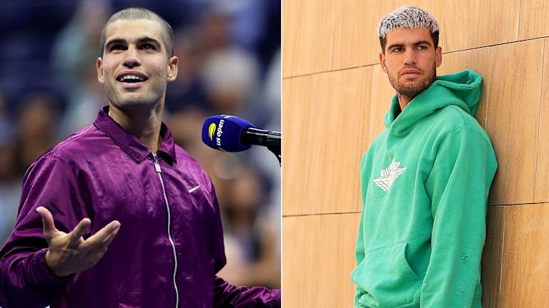 Carlos Alcaraz and Jannik Sinner achieved rare levels of ranking dominance in 2025  