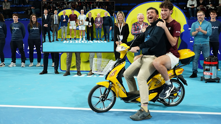 Four American women finished in the Top 10 this year for the first time since 2004  