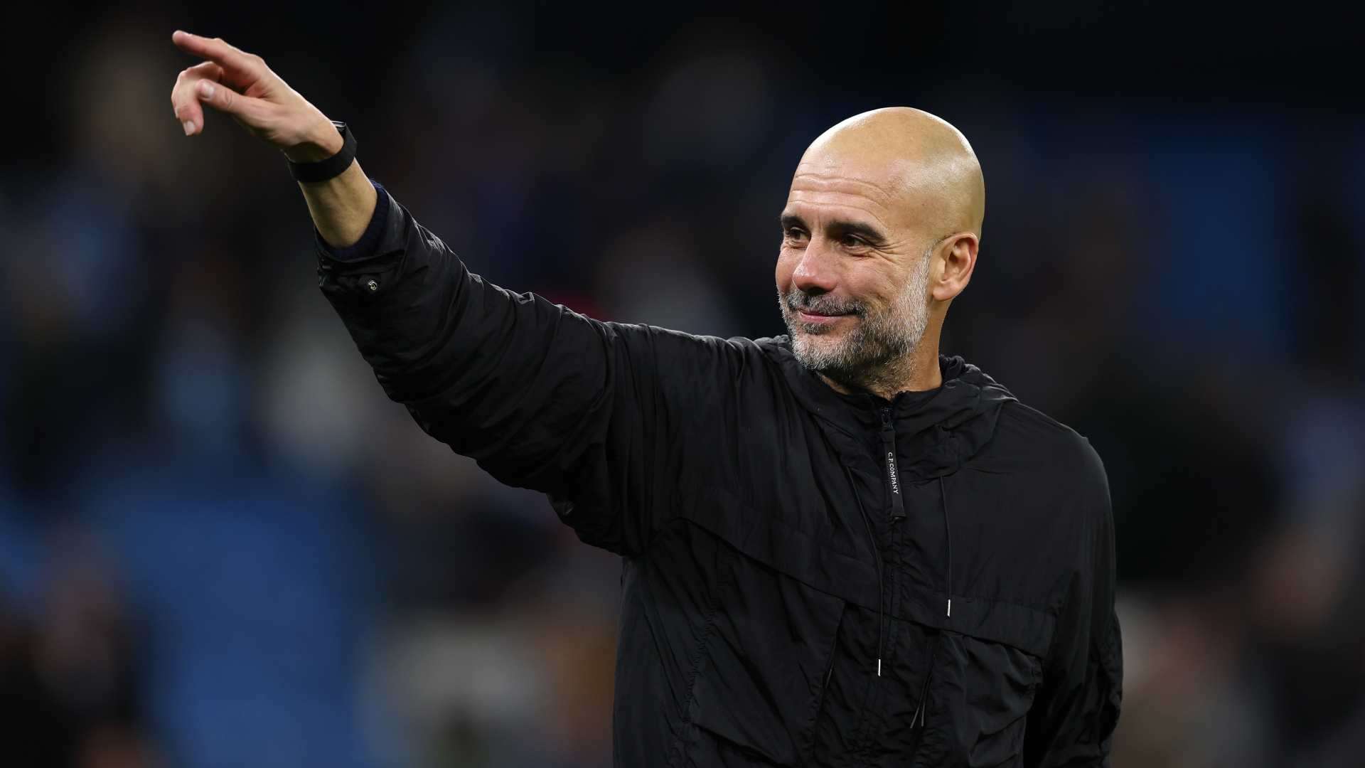Guardiola addresses possible Barcelona return  