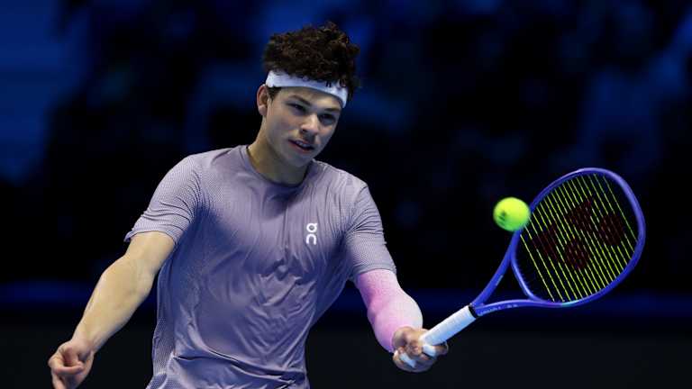 The 2025 evolution of Lorenzo Musetti… in hair  