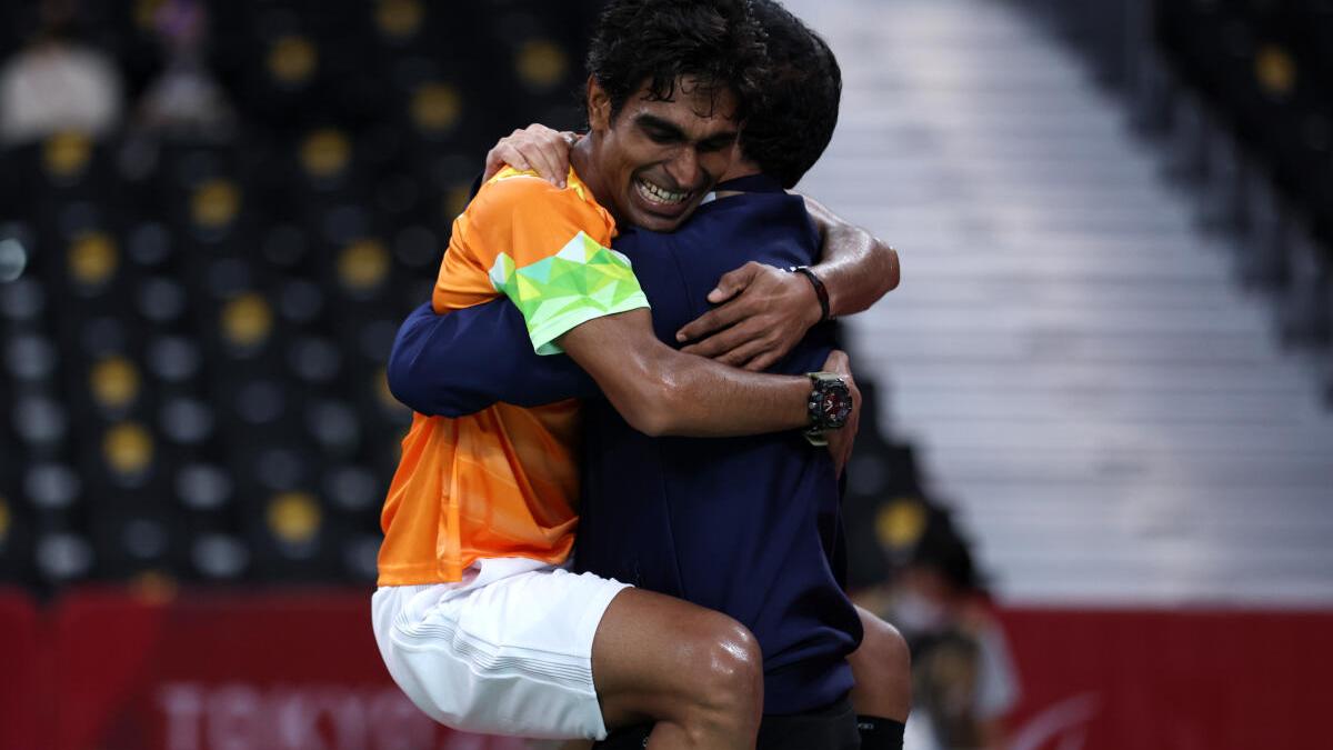 From suspension to redemption: Pramod Bhagat’s remarkable return to para badminton  