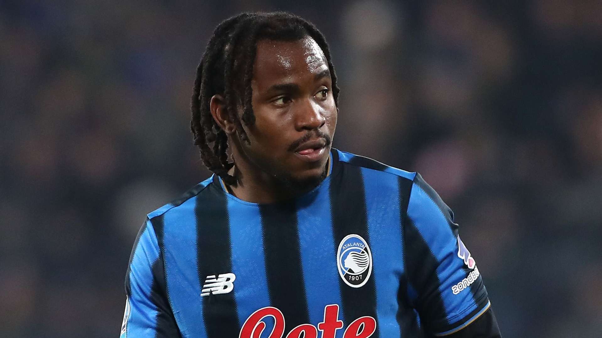 Lookman-Juric touchline clash brushed off as 'heat of themoment'  