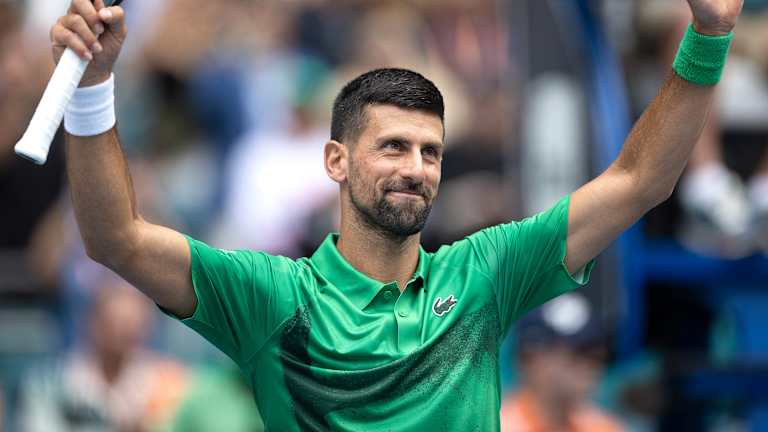 "I feel like I belong": Amanda Anisimova builds on career breakthrough at debut WTA Finals  