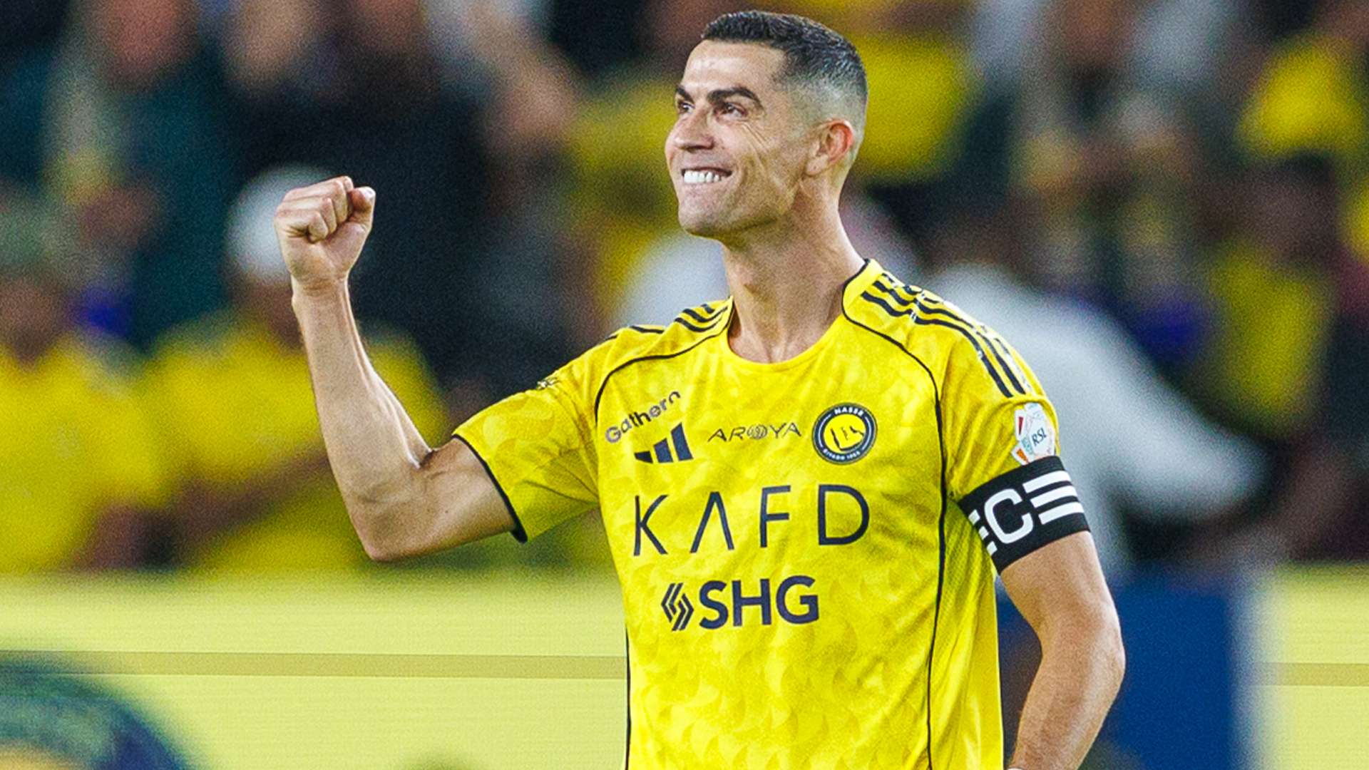 Ronaldo & Felix on target as Al Nassr continue perfect start  