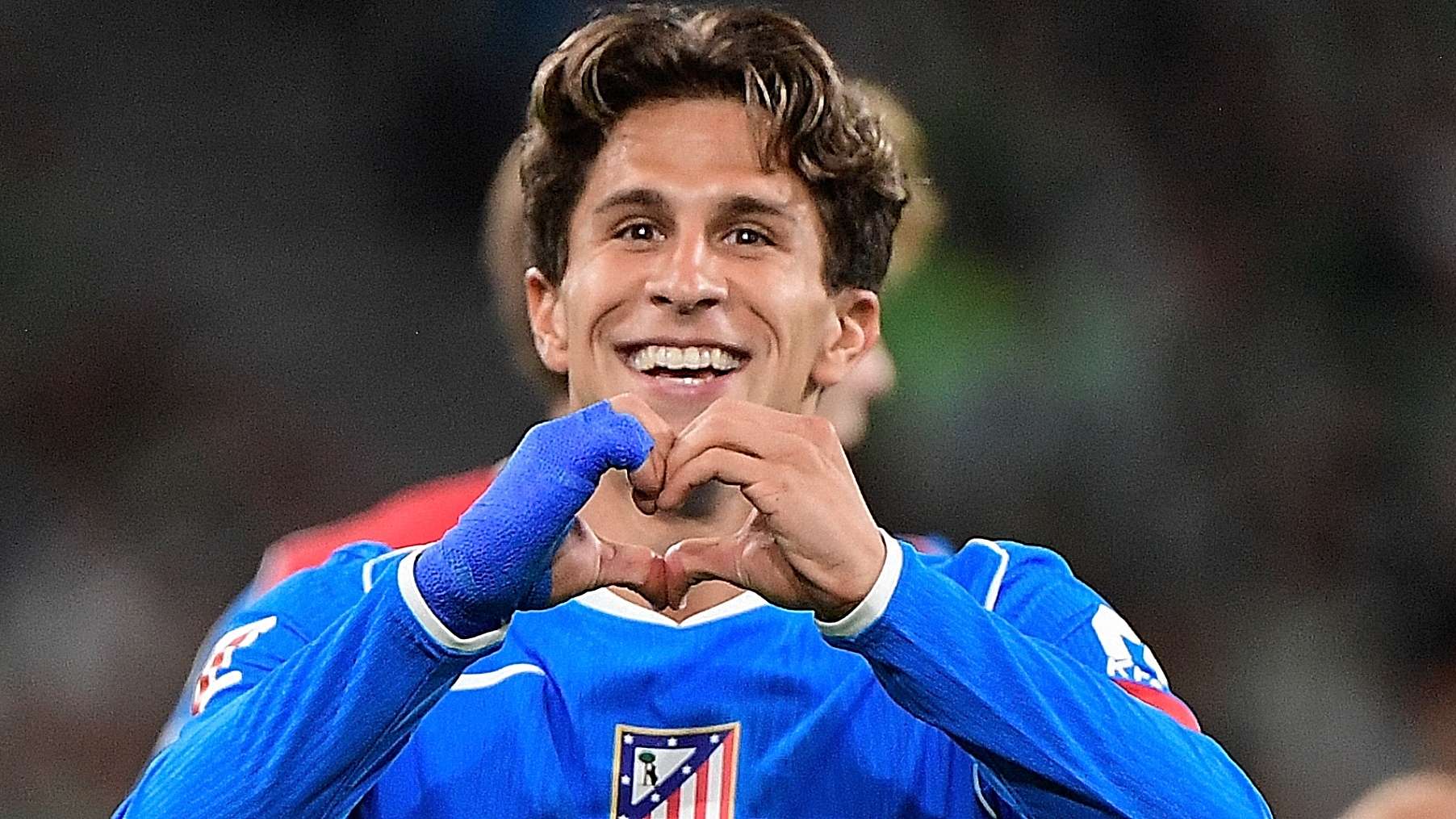 Simeone opens up on having father Diego as Atletico coach  