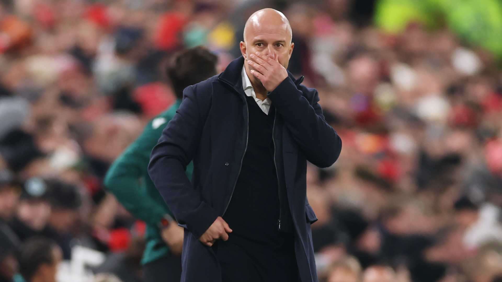 Slot speaks out on Liverpool future after meeting with owners  