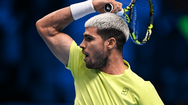 Zizou Bergs, Raphael Collignon lead Belgium past France into Davis Cup semifinals  