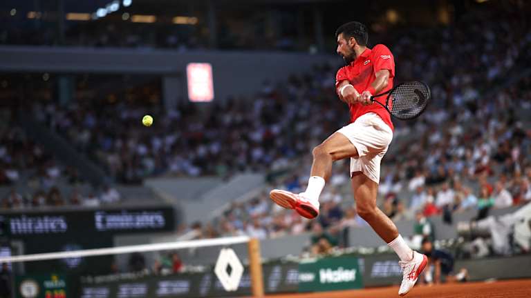 Following in family footsteps, Elli Mandlik clinches Australian Open return in wild card play-off  