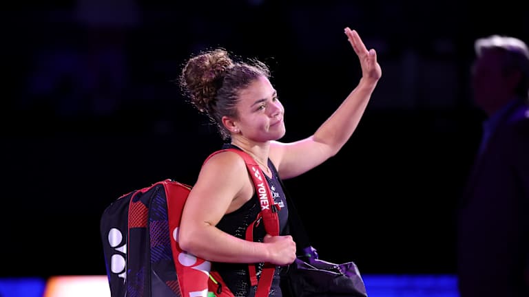 Jannik Sinner becomes first player to qualify for semifinals of ATP Finals after win over Zverev  