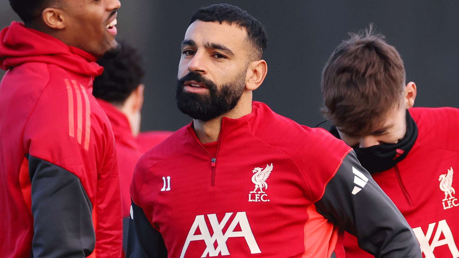 Why Liverpool have no plans to give Salah big Anfield send-off  