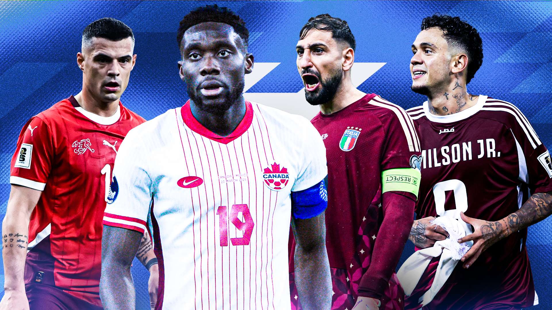 Canada WC draw: Lucky on paper - but Italy could flip the script  