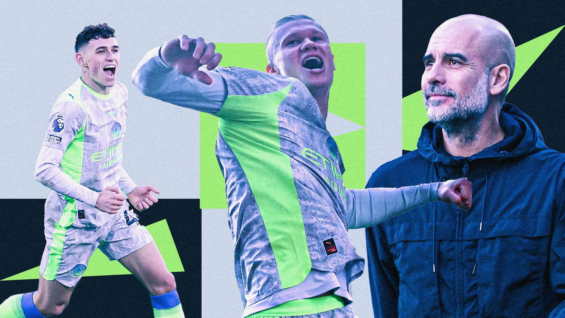 Irrepressible Haaland & Foden double act downs plucky Palace  