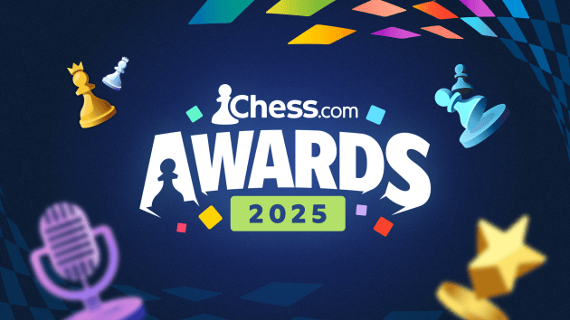 Celebrate Another Great Year Of Chess By Voting For The 2025 Chess.com Awards  