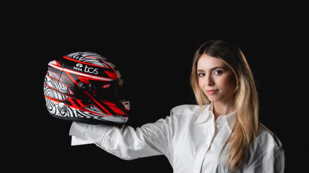 Jaguar Teams Up With Anna Cramling For New Campaign  