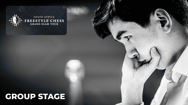 Birthday Boy Sindarov Shines Brightest On Day 1  