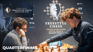 Carlsen Clinches Tour With 2 Days To Spare, After Clutch Comeback  