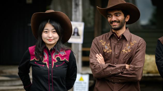 Ju Wenjun, Gukesh Among 24 Total Chess World Championship Tour Qualifiers  