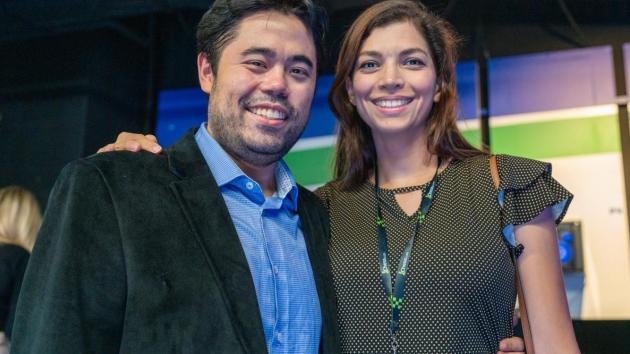 Hikaru Nakamura & Atousa Pourkashiyan Welcome Baby Boy  