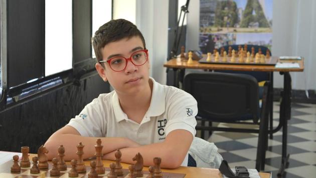 12-Year-Old Faustino Oro Edges Closer To Youngest-Ever GM Title  