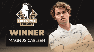 Field Can Only Contain Freestyle Friday Winner Carlsen For So Long  