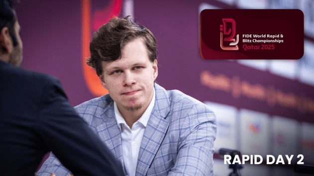 Artemiev Beats Carlsen, Leads With Niemann; Humpy Catches Zhu In Women's  