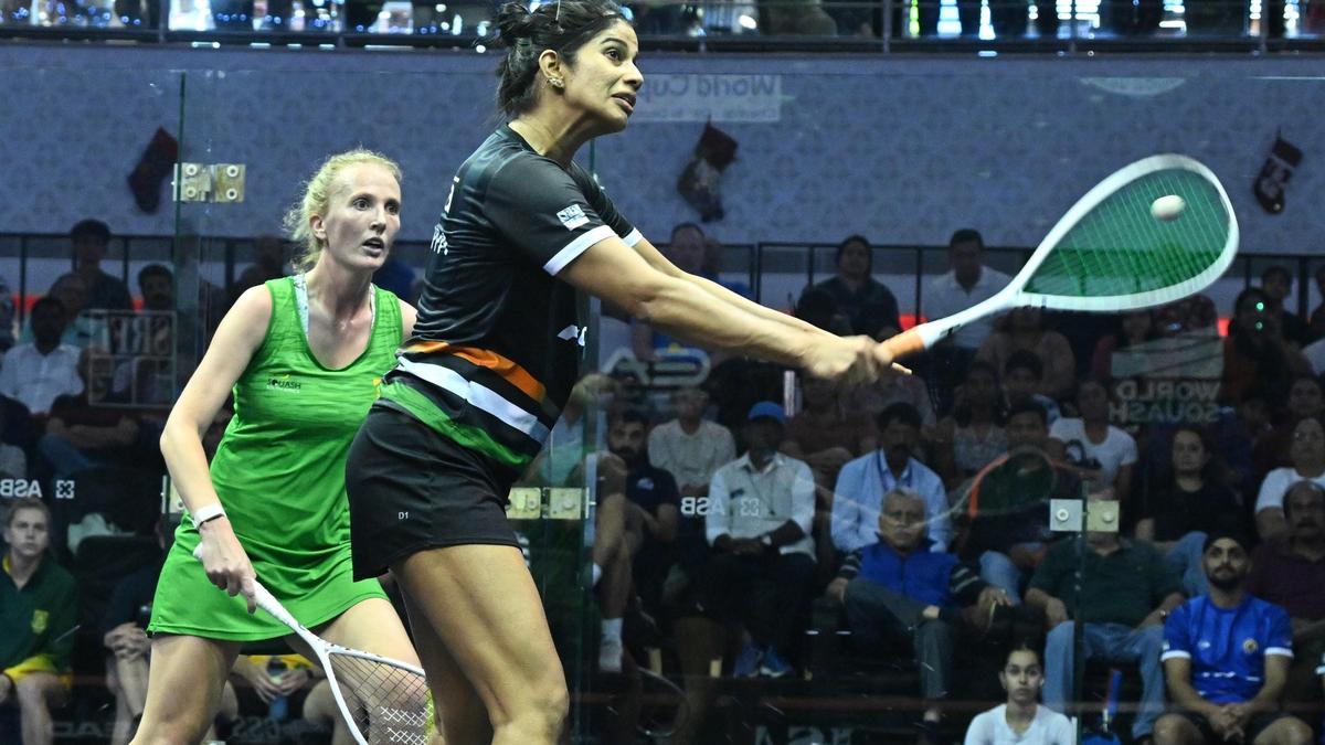 Indian sports wrap, December 20: Joshna Chinappa, Veer Chotrani reach Western India squash semifinals  