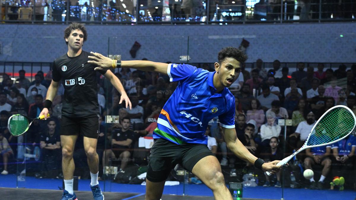 Indian sports wrap, December 13: India to face Hong Kong in Squash World Cup final  
