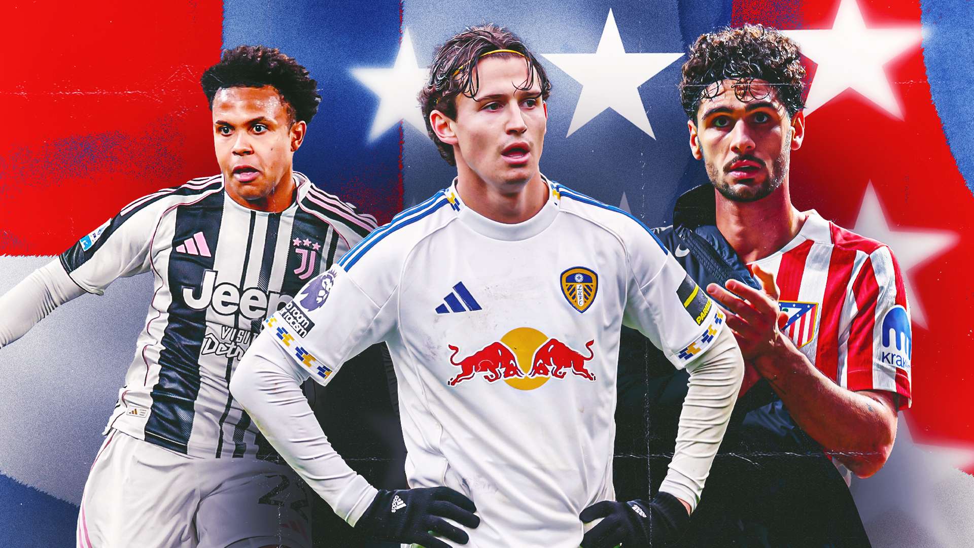 Americans Abroad: Aaronson back to uncertainty at Leeds?  