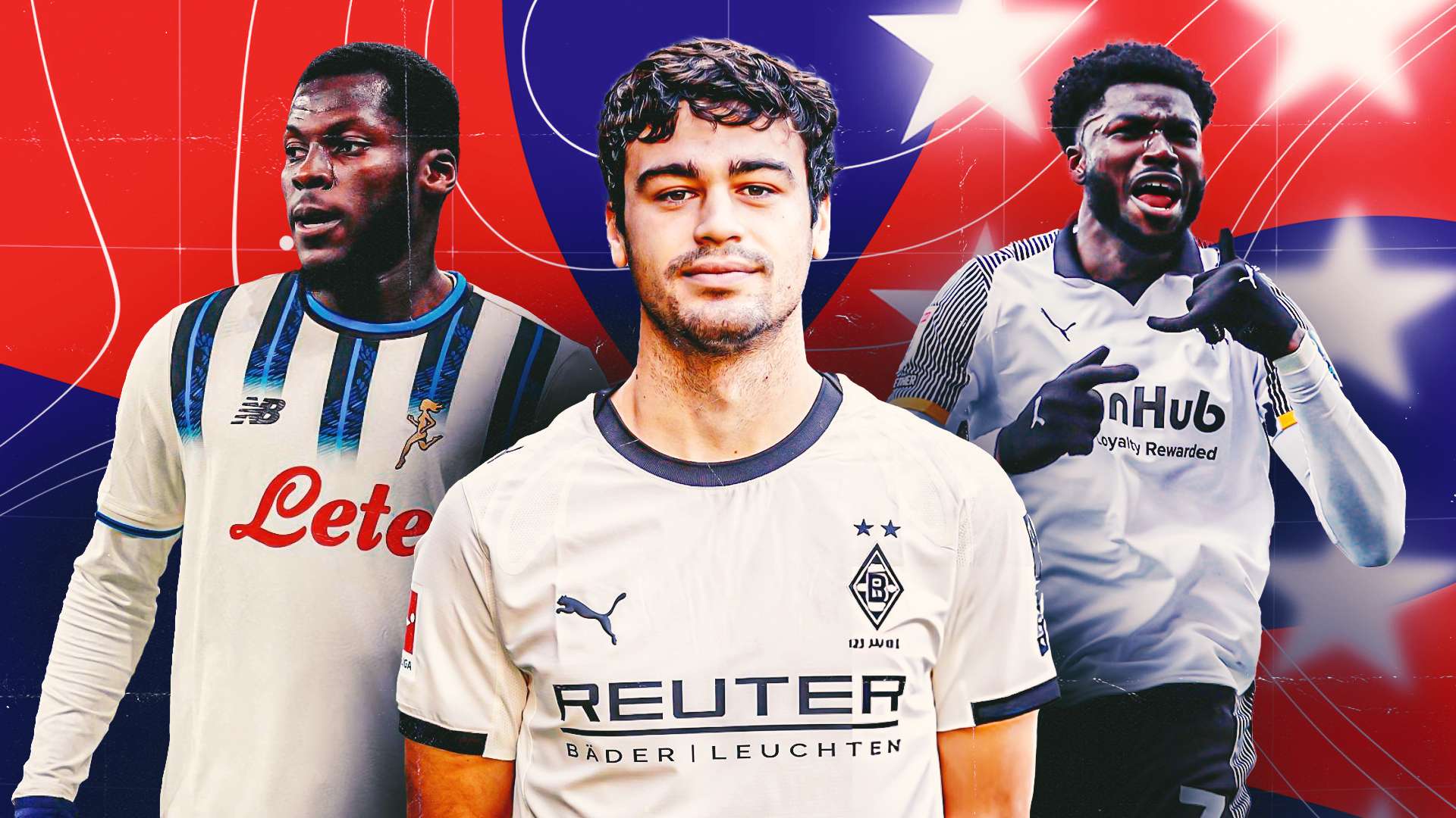 Musah struggles, Agyemang shines: Regrading USMNT transfers  