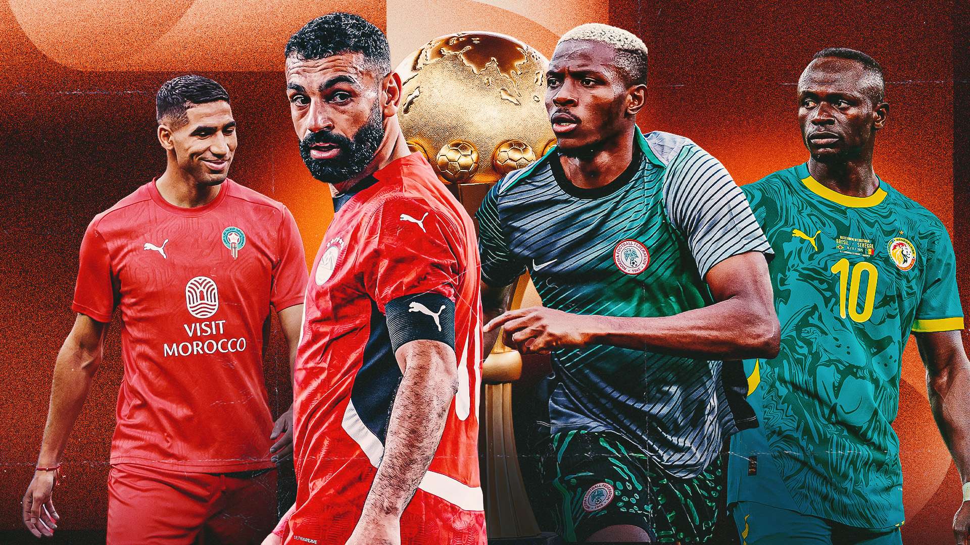 Who will win the 2025 Africa Cup of Nations?  