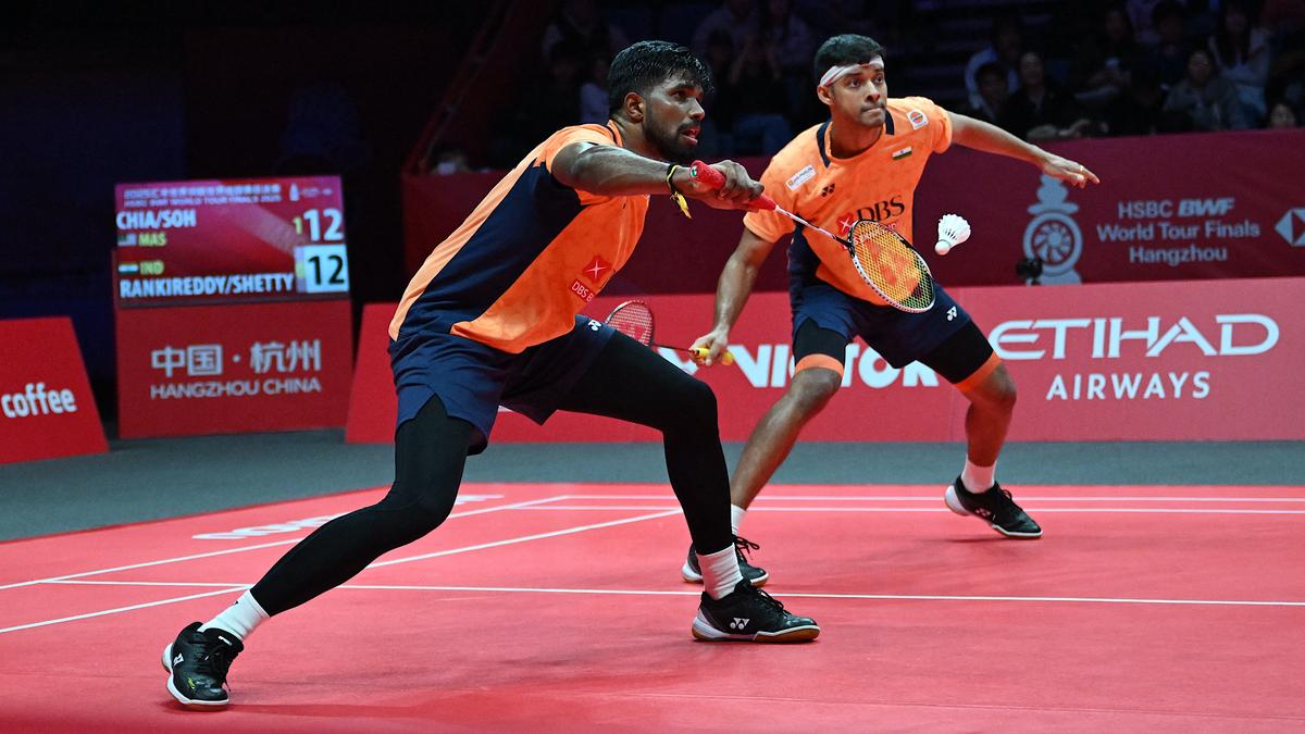 Satwik-Chirag, BWF World Tour Finals: Semifinal Preview, head-to-head record, live streaming info  