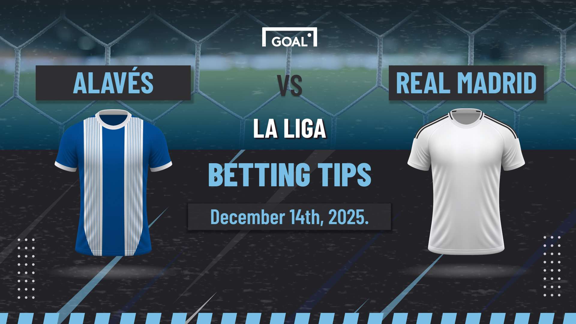 Alaves vs Real Madrid predictions: Los Blancos to struggle in Vitoria  