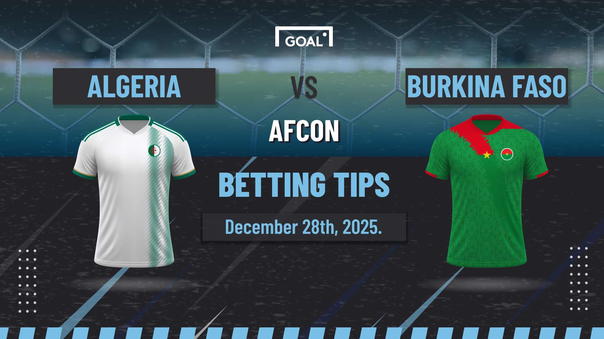 Algeria vs Burkina Faso predictions: Keeping unbeaten records intact  