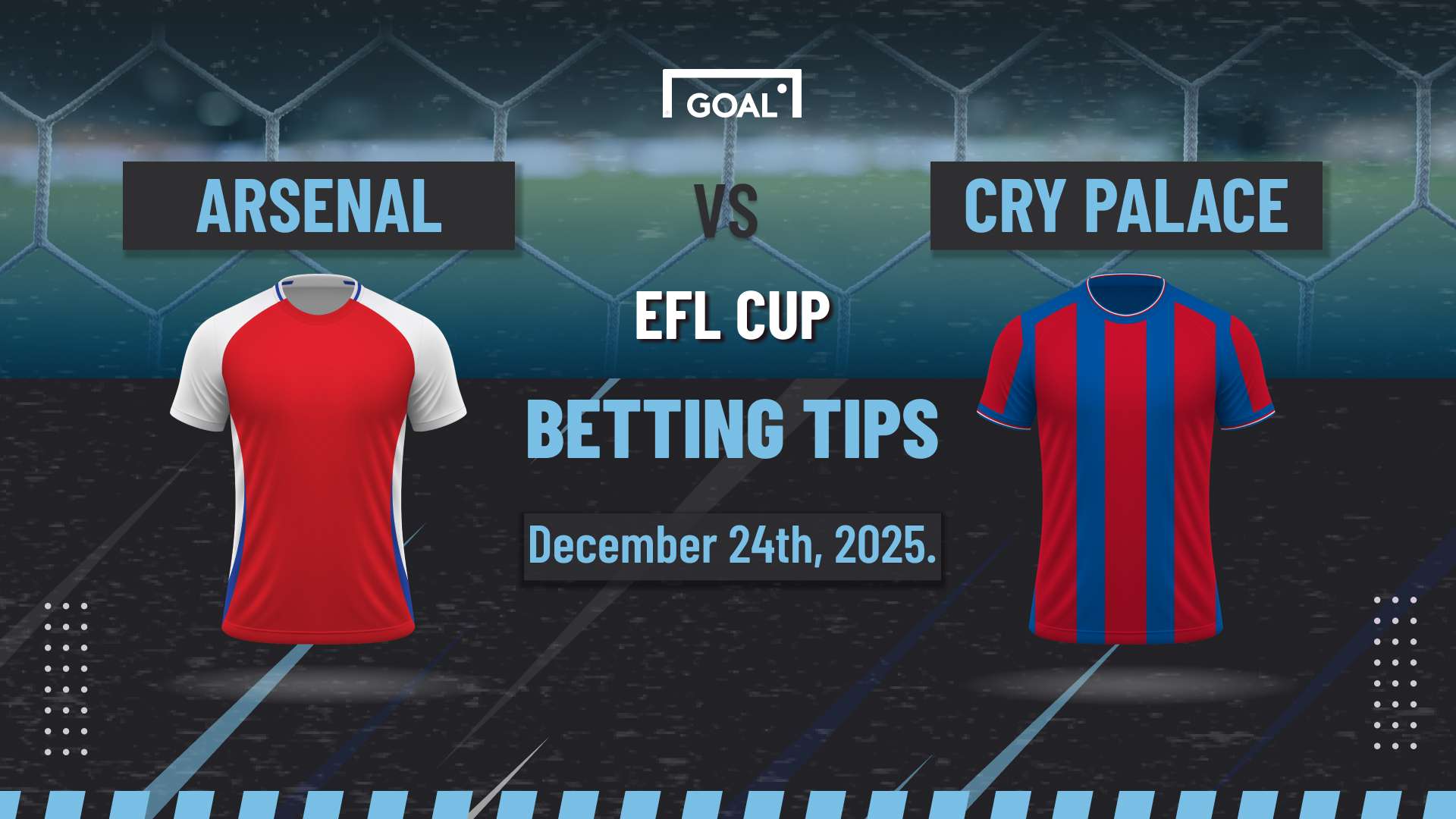 Arsenal vs Crystal Palace predictions: Defeat for jaded Eagles  