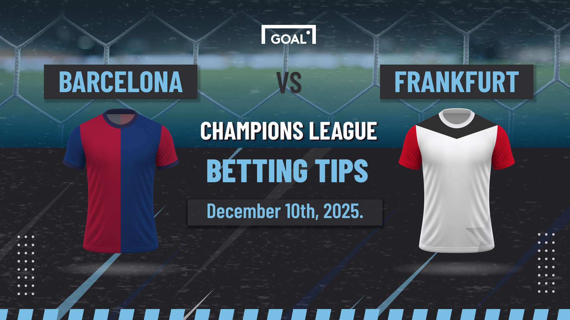 Barcelona vs Eintracht Frankfurt predictions: Hosts to secure big win  