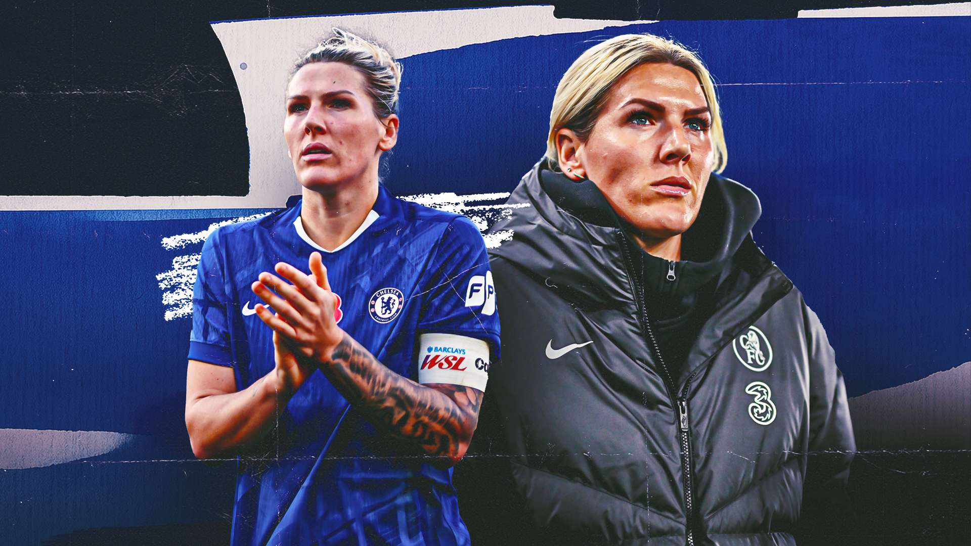 Ex-England star Bright facing fight to save Chelsea career  