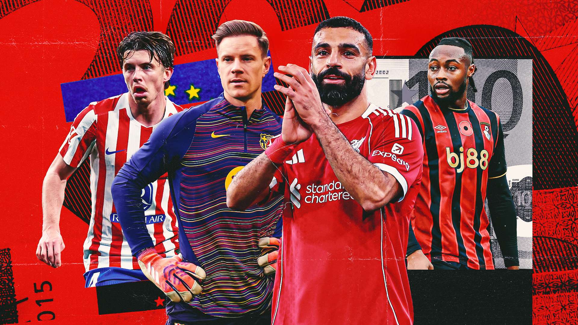 10 stars who could make big-money January transfers  