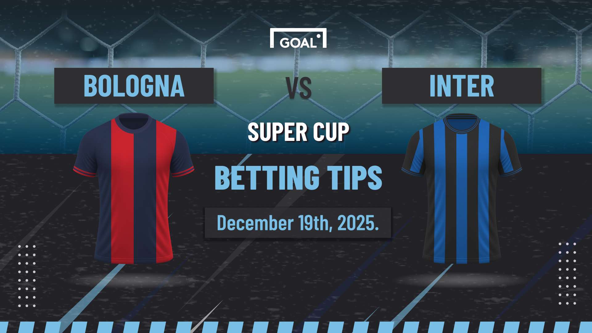 Bologna vs Inter predictions: Table-topping Nerazzurri to progress  