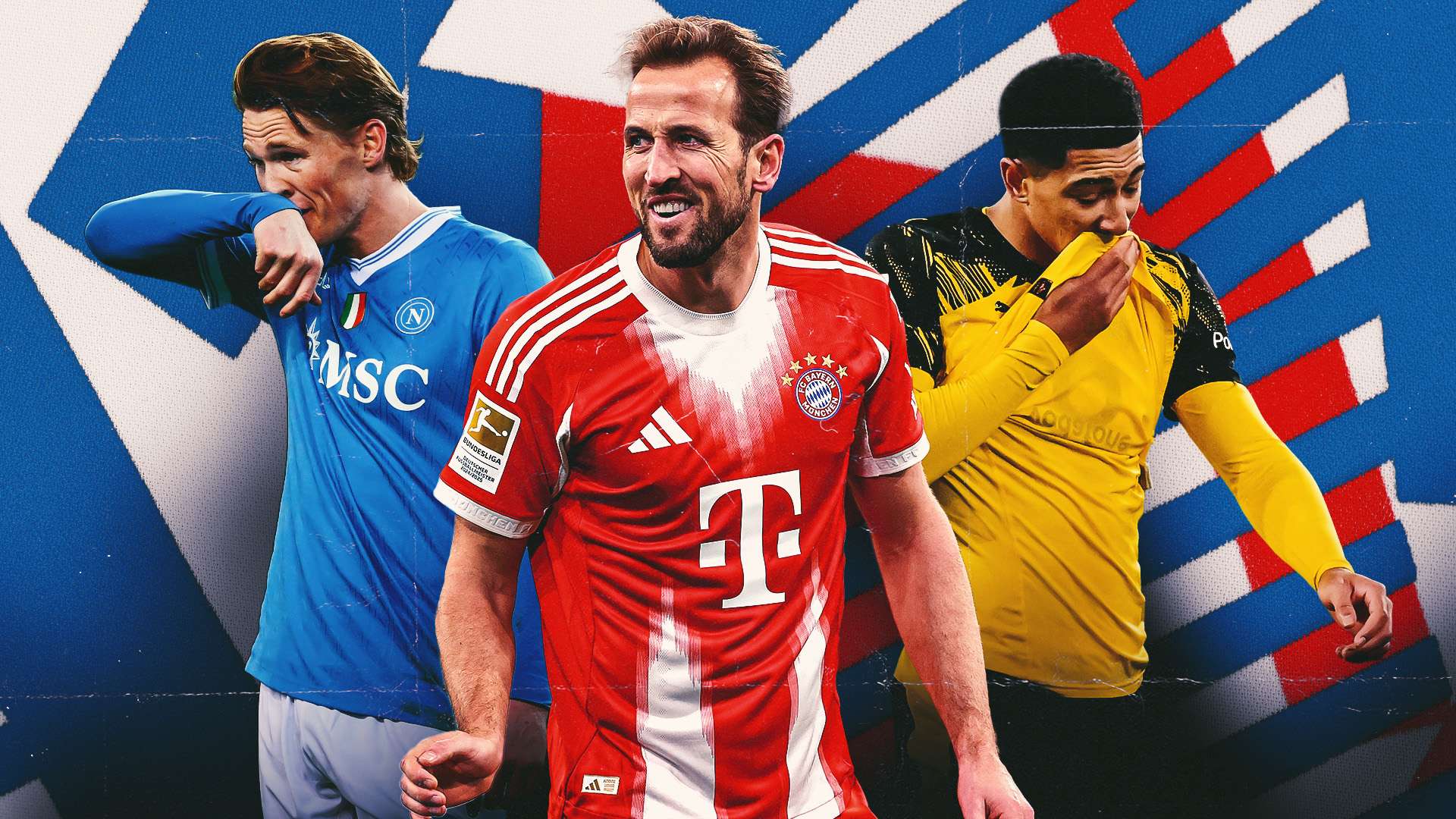 Brits Abroad: Kane hits rare career first but Jobe sees red  